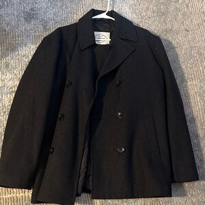 St. John's Bay designer Wool Jacket XL